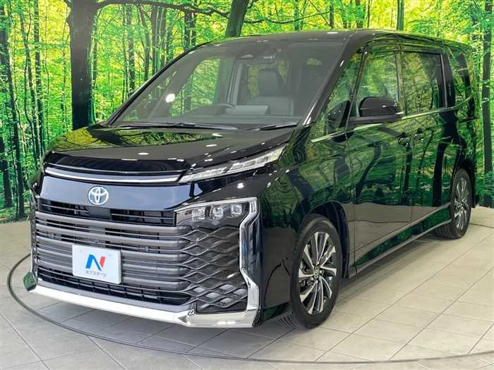 Toyota Voxy 2024 — миниатюра 5