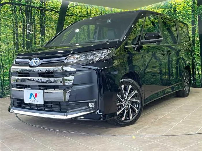 Toyota Noah 2025 — фото 1, купить с доставкой в Москву