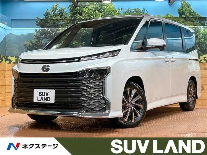 Toyota Voxy 2026 — миниатюра 4