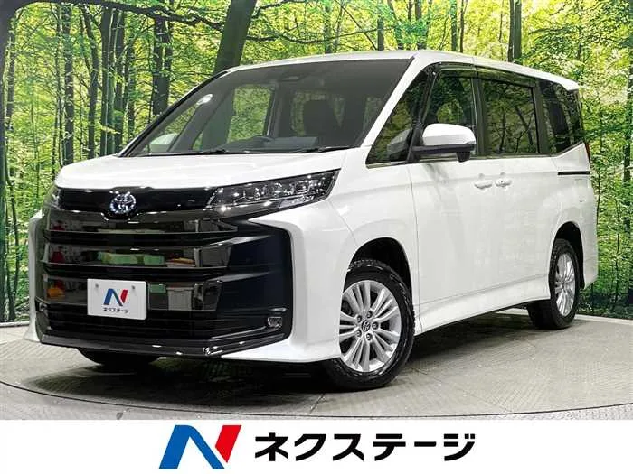 Toyota Noah 2023 — миниатюра 4