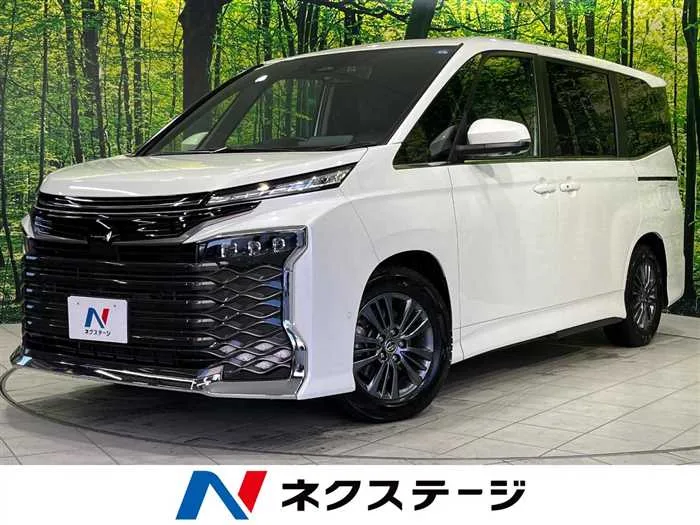 Toyota Voxy 2024 — миниатюра 4