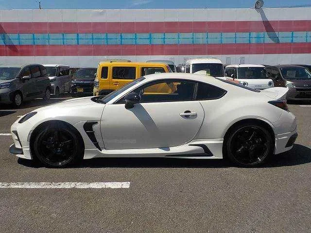 Toyota Toyota Others GR86 SZ 2023 — миниатюра 3