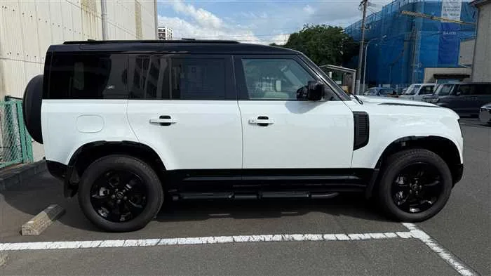 Land Rover Defender 110 S D300 2023 — миниатюра 3