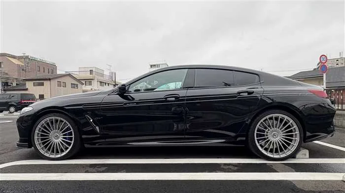 BMW Alpina BMW Alpina Others 2025 — миниатюра 3