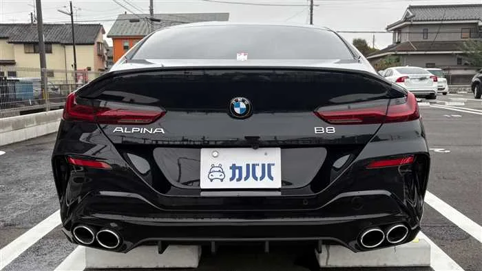 BMW Alpina BMW Alpina Others 2025 — миниатюра 4