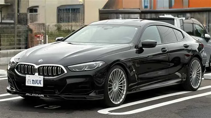 BMW Alpina BMW Alpina Others 2025 — фото 1, купить с доставкой в Москву