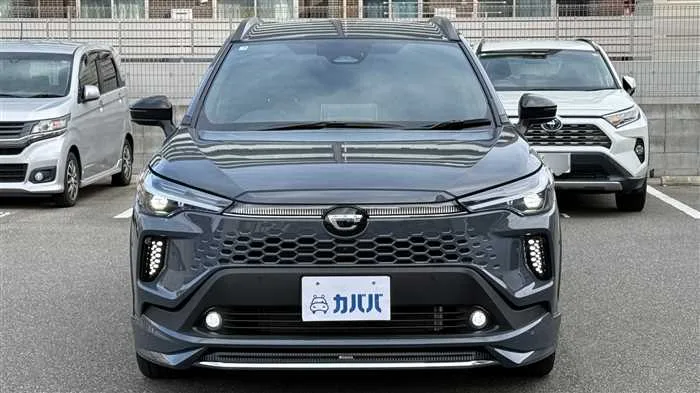 Toyota CorollaCross Z 2025 — миниатюра 2