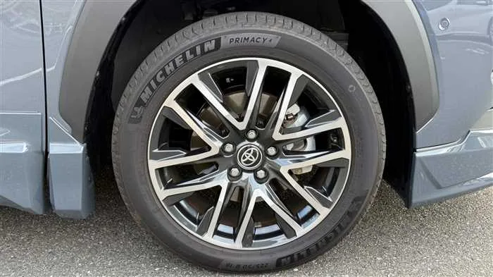 Toyota CorollaCross Z 2025 — миниатюра 5