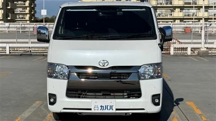Toyota Hiace Van GL 2024 — миниатюра 2