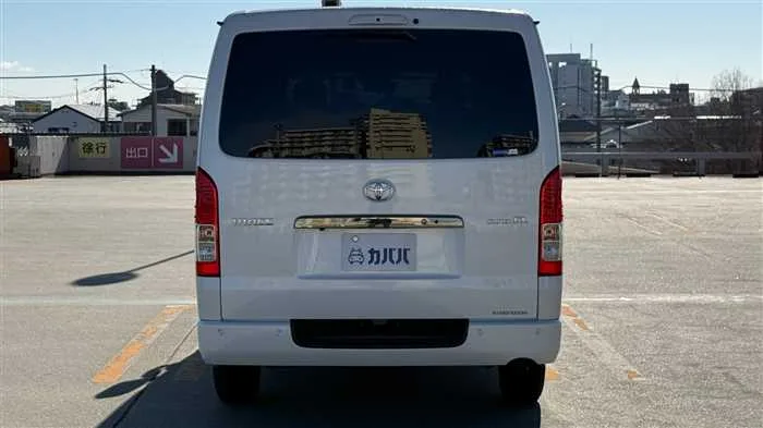 Toyota Hiace Van GL 2024 — миниатюра 4