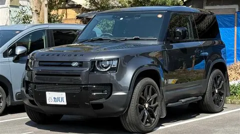 Land Rover Defender 2023 купить в Москве