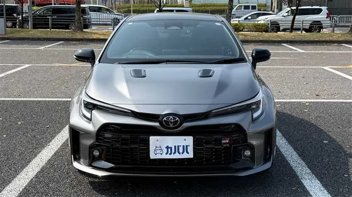 Toyota Corolla Sedan RZ 2023 — миниатюра 2