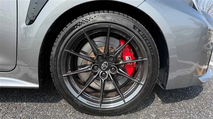 Toyota Corolla Sedan RZ 2023 — миниатюра 5