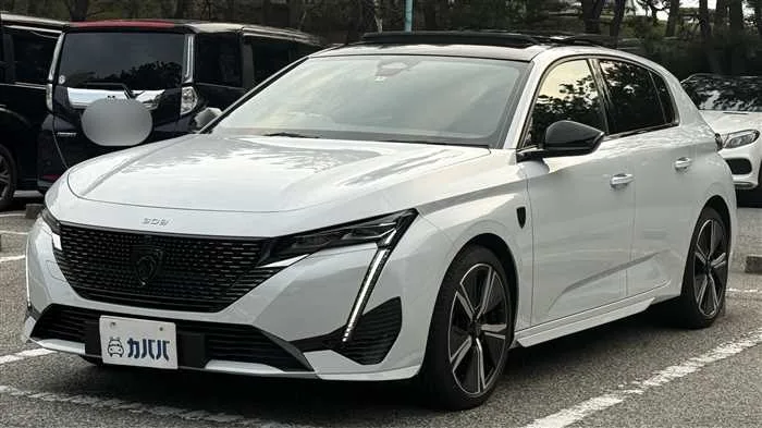 Peugeot 308 GT 2024 — фото 1, купить с доставкой в Москву