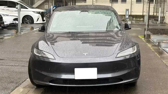Tesla Motors Others RWD 2024 — миниатюра 2