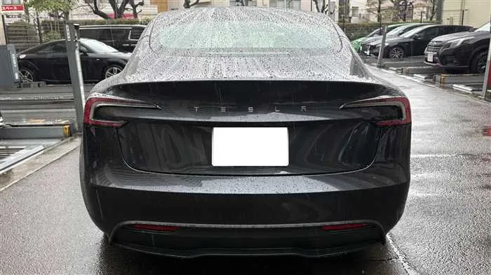 Tesla Motors Others RWD 2024 — миниатюра 4