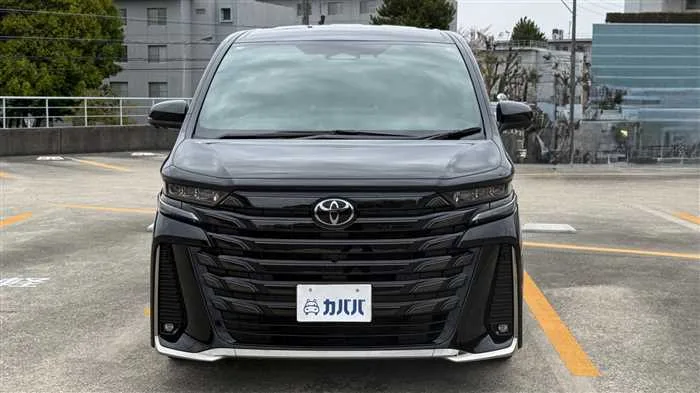 Toyota Vellfire Z 2023 — миниатюра 2