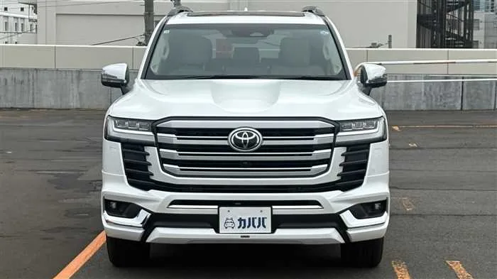 Toyota Land Cruiser ZX 2026 — миниатюра 2