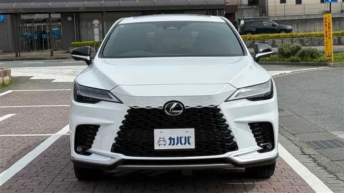 Lexus RX 350 F 4WD 2025 — миниатюра 2