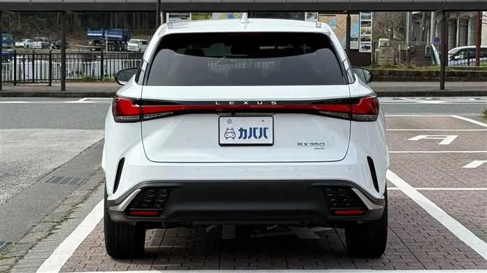 Lexus RX 350 F 4WD 2025 — миниатюра 4