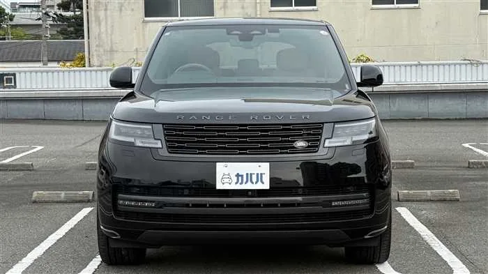 Land Rover Range Rover SE D300 2023 — миниатюра 2