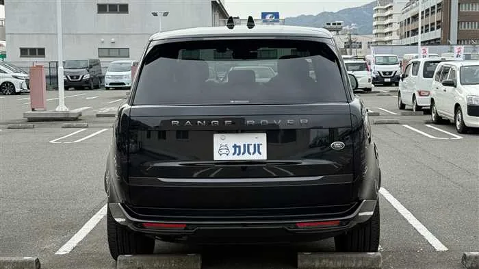 Land Rover Range Rover SE D300 2023 — миниатюра 4