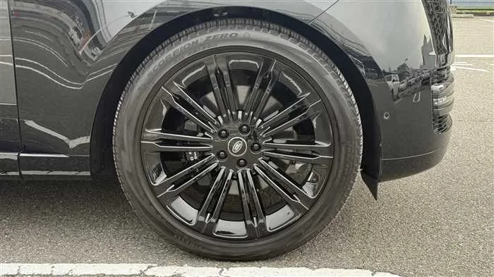 Land Rover Range Rover SE D300 2023 — миниатюра 5