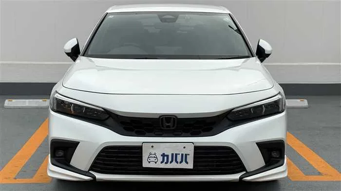 Honda Civic EX 2023 — миниатюра 2