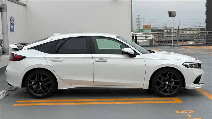 Honda Civic EX 2023 — миниатюра 3