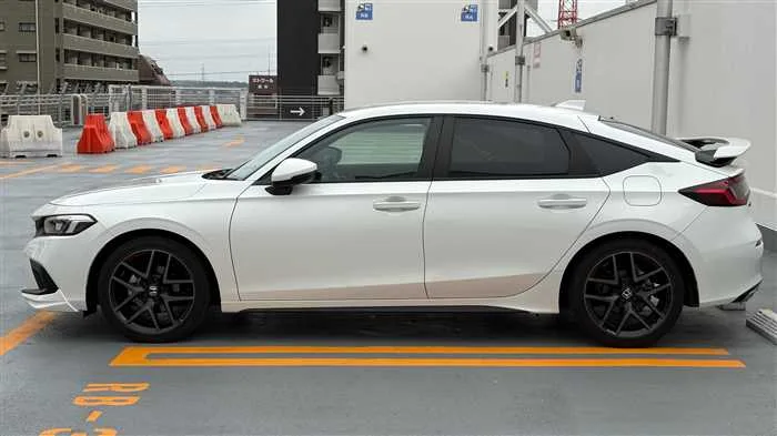 Honda Civic EX 2023 — миниатюра 4