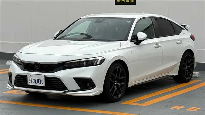 Honda Civic EX 2023 — фото 1, купить с доставкой в Москву