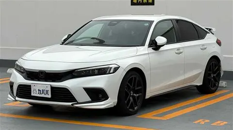 Honda Civic 2023 купить в Москве