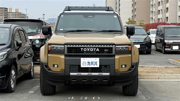 Toyota Land Cruiser ZX 2025 — миниатюра 2