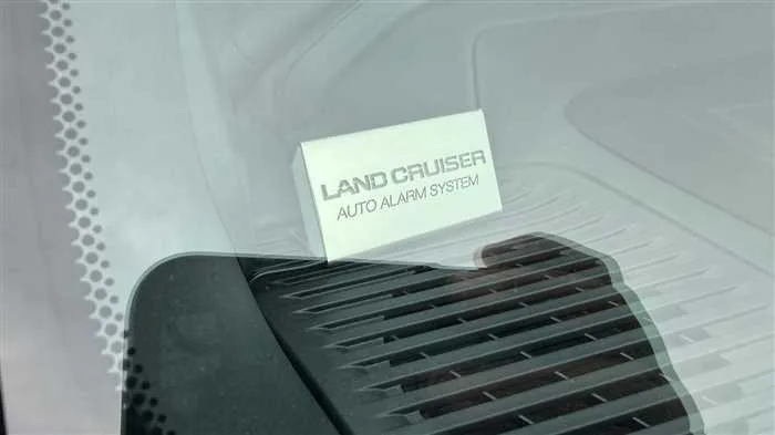 Toyota Land Cruiser ZX 2025 — миниатюра 5
