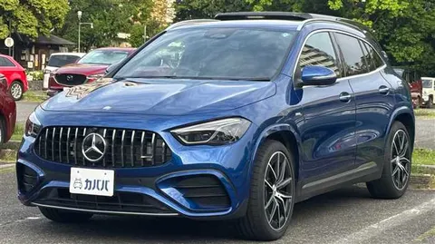 Mercedes-Benz GLA-Class 2025 купить в Москве