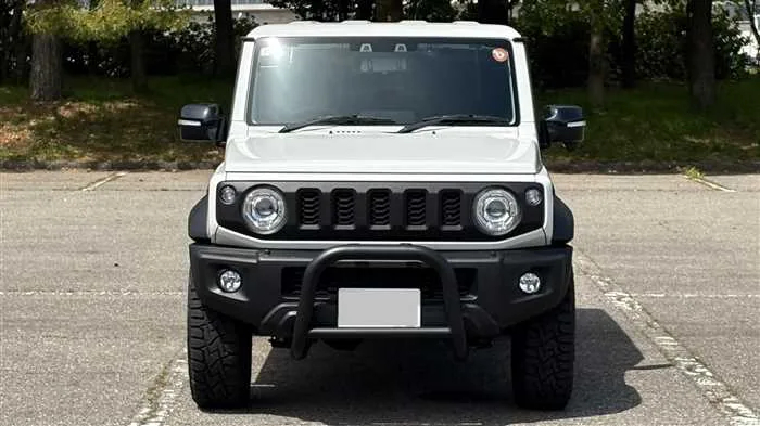 Suzuki Jimny FC 2025 — миниатюра 2