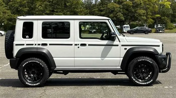Suzuki Jimny FC 2025 — миниатюра 3