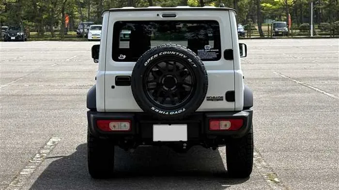 Suzuki Jimny FC 2025 — миниатюра 4