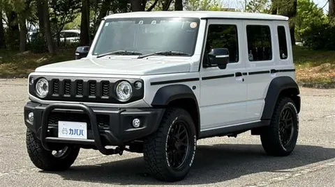 Suzuki Jimny 2025 купить в Москве