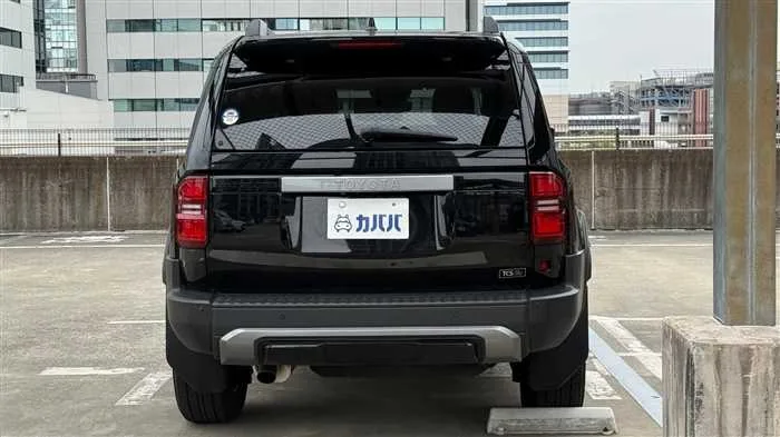 Toyota Land Cruiser 2.7 VX 2025 — миниатюра 4