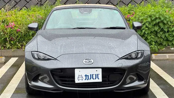Mazda Roadster S V 2024 — миниатюра 2