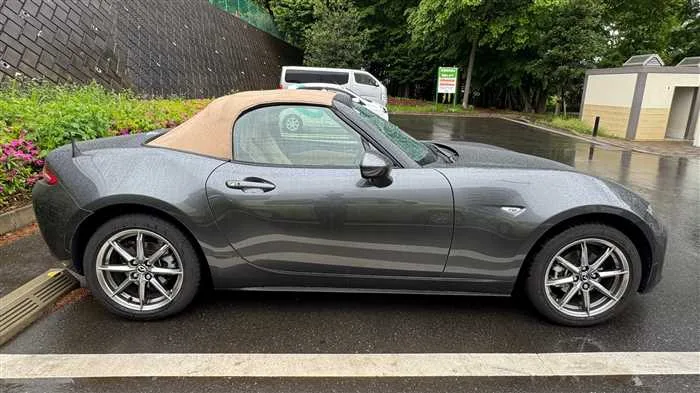 Mazda Roadster S V 2024 — миниатюра 3