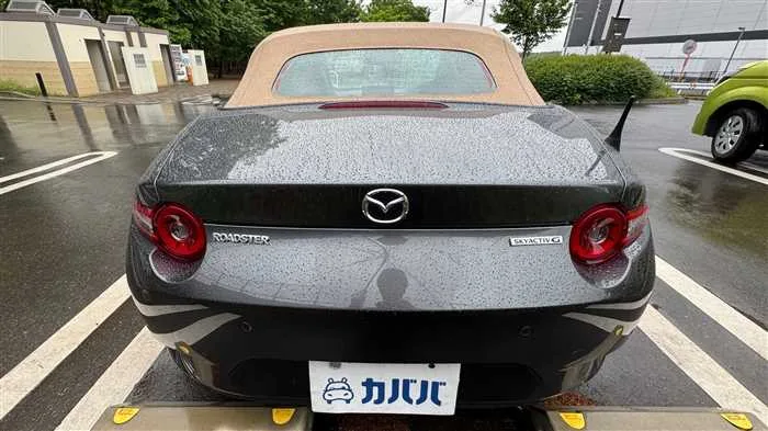 Mazda Roadster S V 2024 — миниатюра 4
