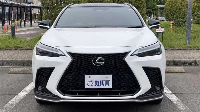 Lexus NX 350h F 2023 — миниатюра 2