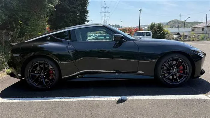 Nissan Fairlady Z ST 2026 — миниатюра 3