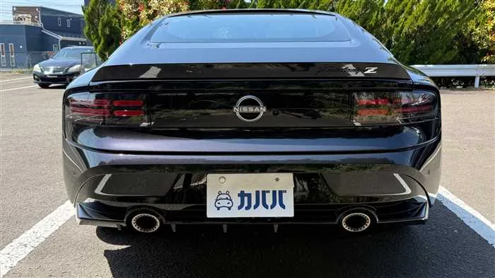 Nissan Fairlady Z ST 2026 — миниатюра 4
