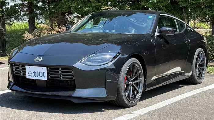 Nissan Fairlady Z ST 2026 — фото 1, купить с доставкой в Москву