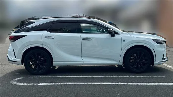 Lexus RX 500h F 2023 — миниатюра 3