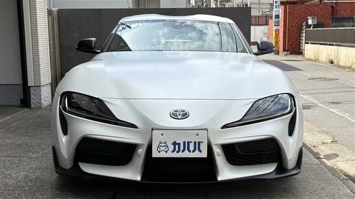 Toyota Supra 3.0 RZ 2023 — миниатюра 2