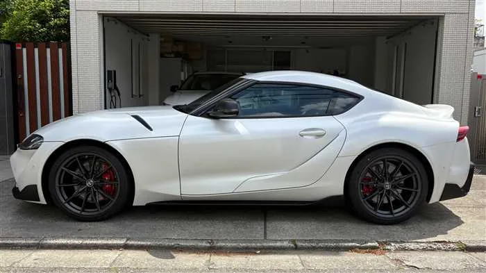 Toyota Supra 3.0 RZ 2023 — миниатюра 3